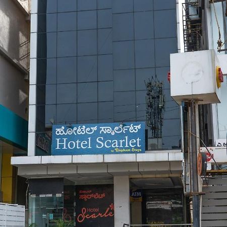 Hotel Scarlet Bangalore Esterno foto