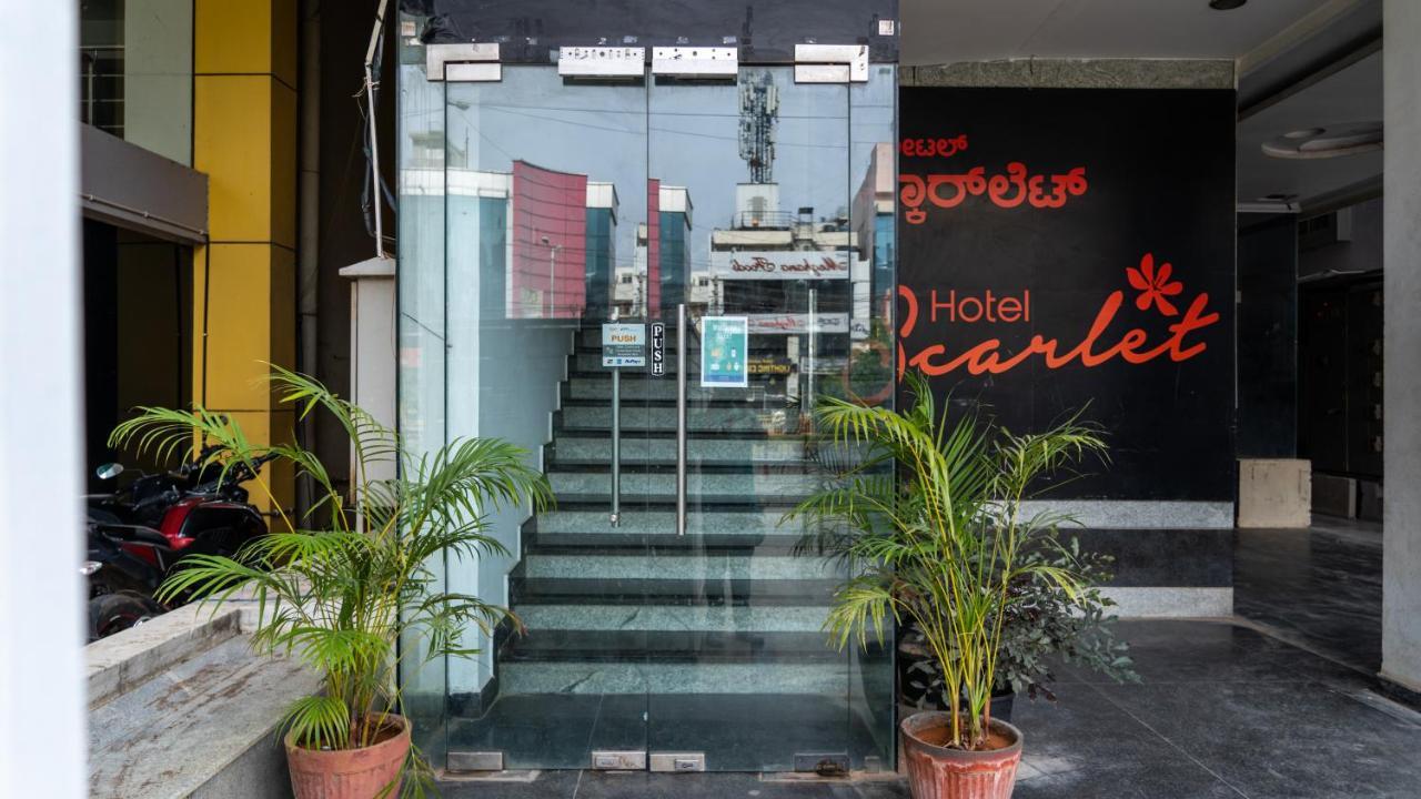 Hotel Scarlet Bangalore Esterno foto